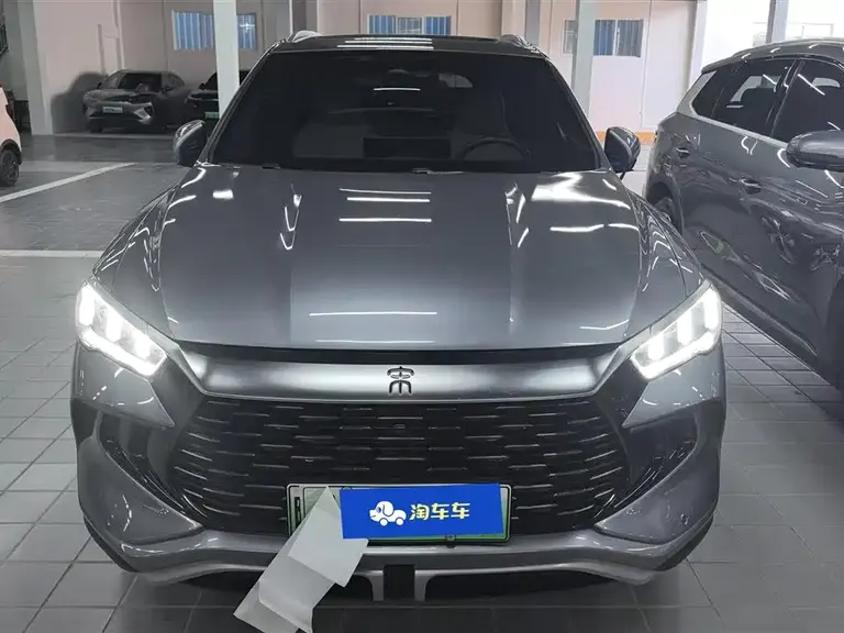 BYD Song Pro NEV Glory DM-i 110 KM Outstanding