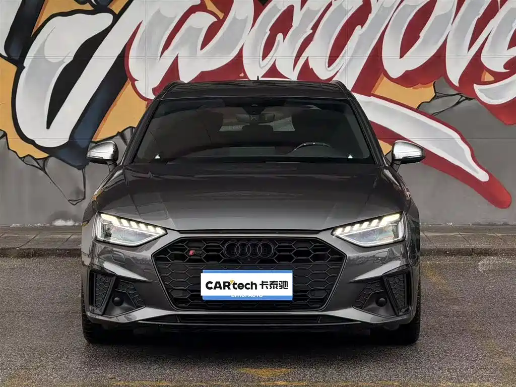 Audi S4 S4 Avant 3.0 TFSI