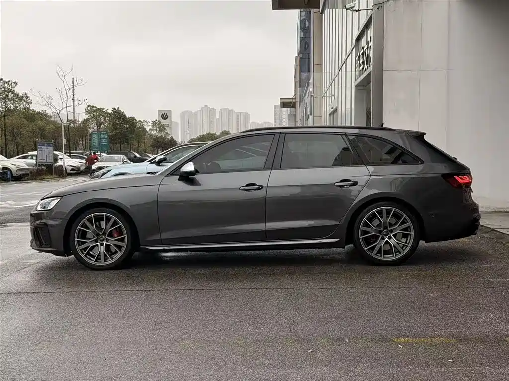 Audi S4 S4 Avant 3.0 TFSI