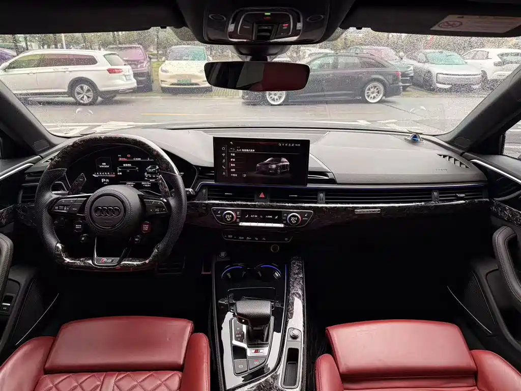 Audi S4 S4 Avant 3.0 TFSI
