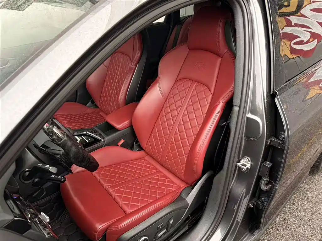 Audi S4 S4 Avant 3.0 TFSI