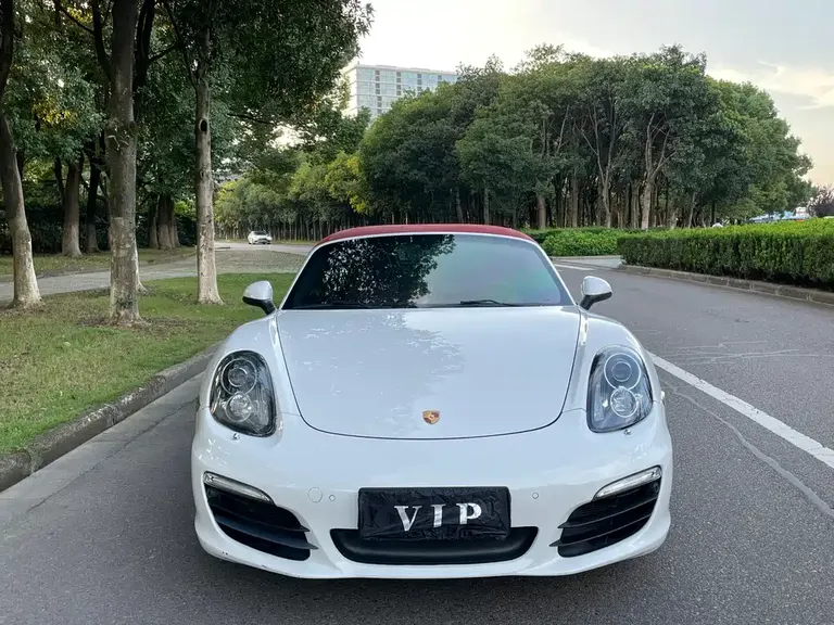 Porsche Boxster Boxster 2.7 L