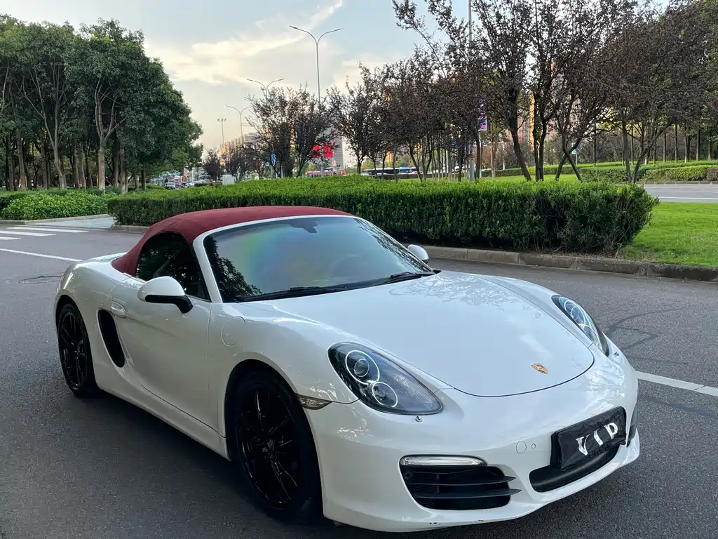 Boxster Boxster 2.7 L