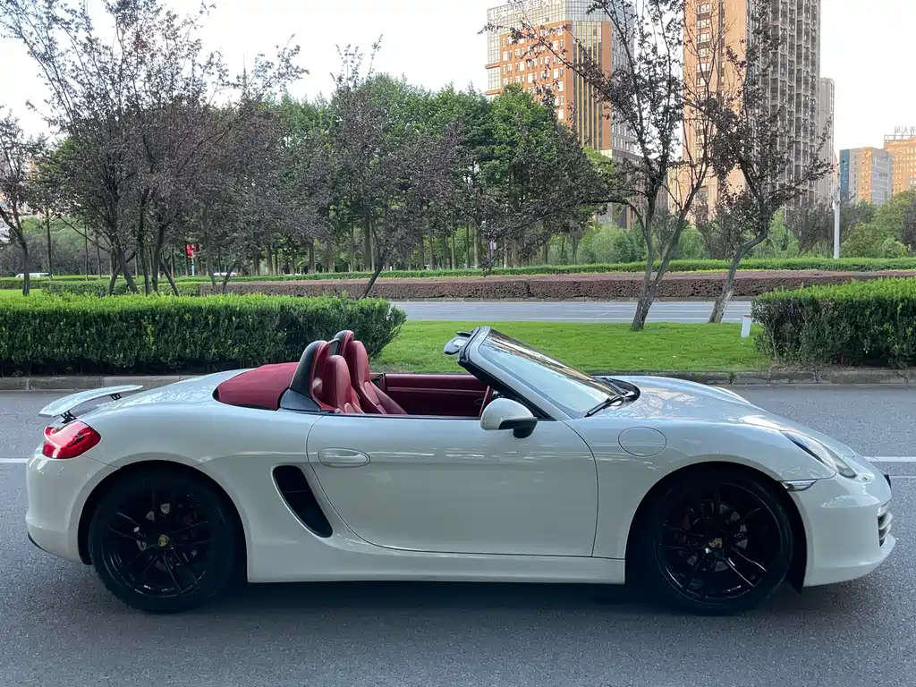 Boxster Boxster 2.7 L