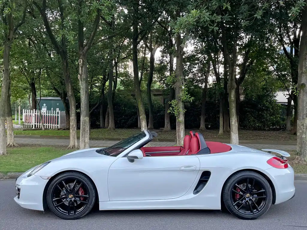 Boxster Boxster 2.7 L