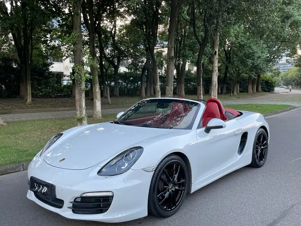 Boxster Boxster 2.7 L