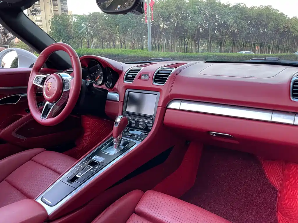 Boxster Boxster 2.7 L