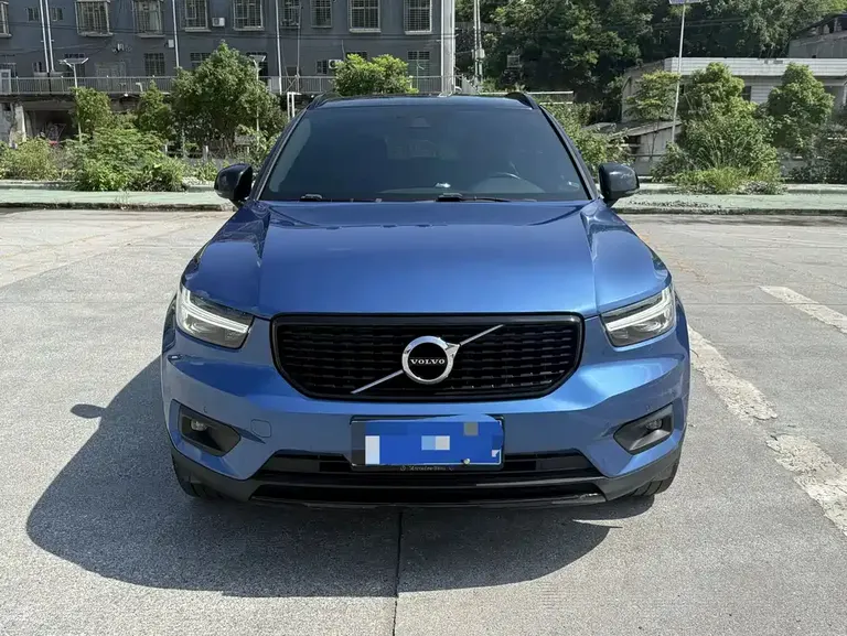 Volvo XC40 T4 4 WD Smart Vision Sport