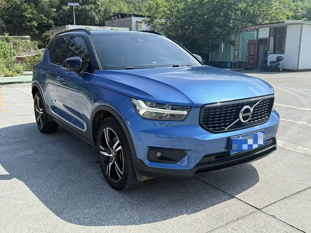 Volvo XC40 T4 4 WD Smart Vision Sport