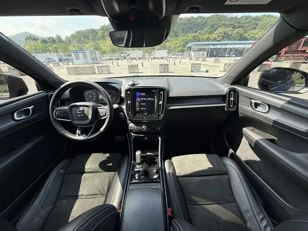 Volvo XC40 T4 4 WD Smart Vision Sport