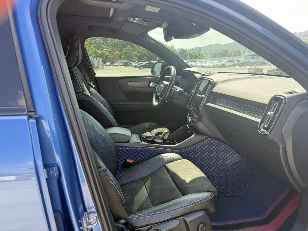 Volvo XC40 T4 4 WD Smart Vision Sport