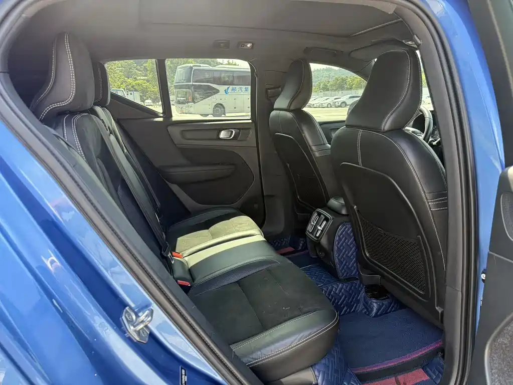 Volvo XC40 T4 4 WD Smart Vision Sport