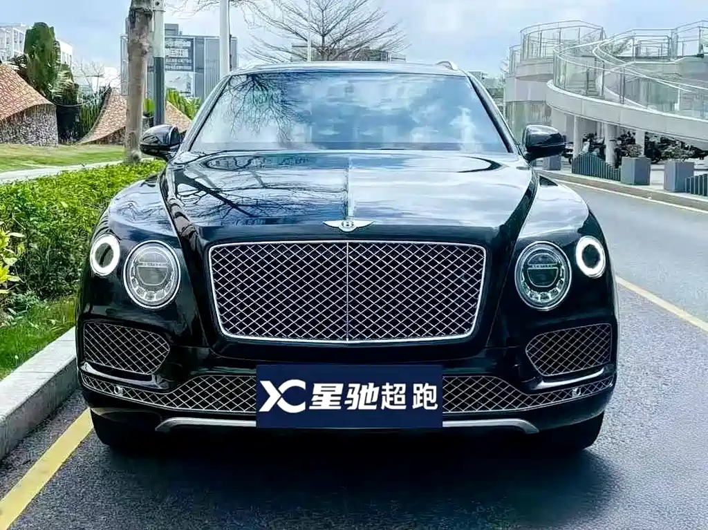 Bentayga 4.0 T V8