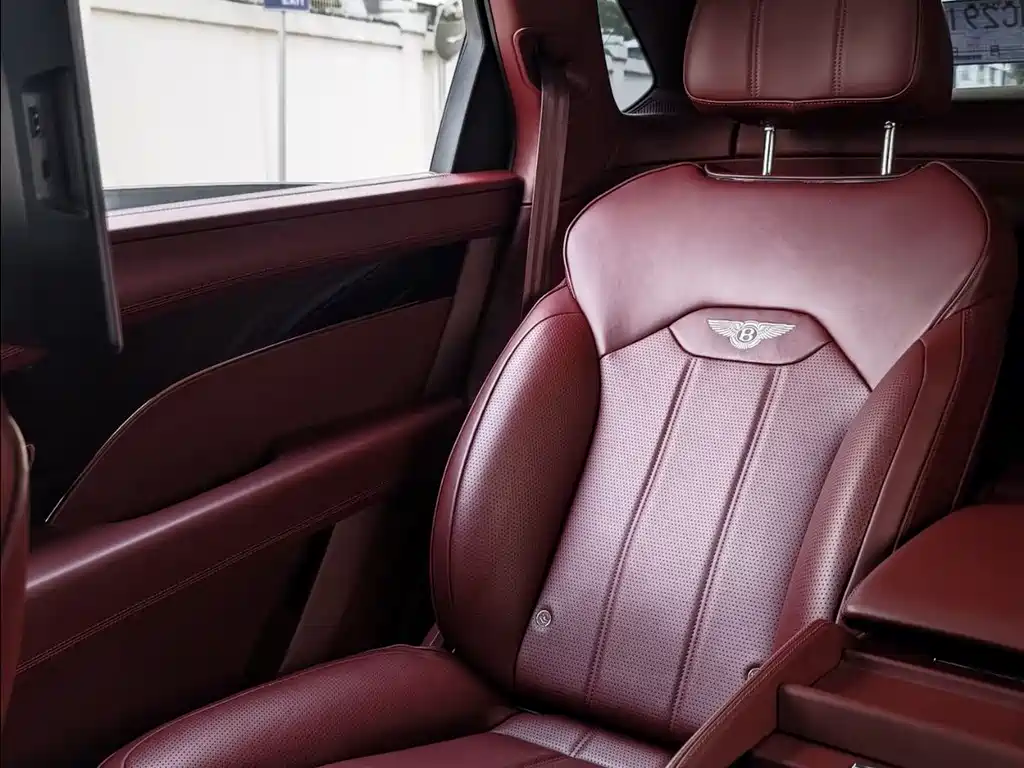 Bentayga 4.0 T V8