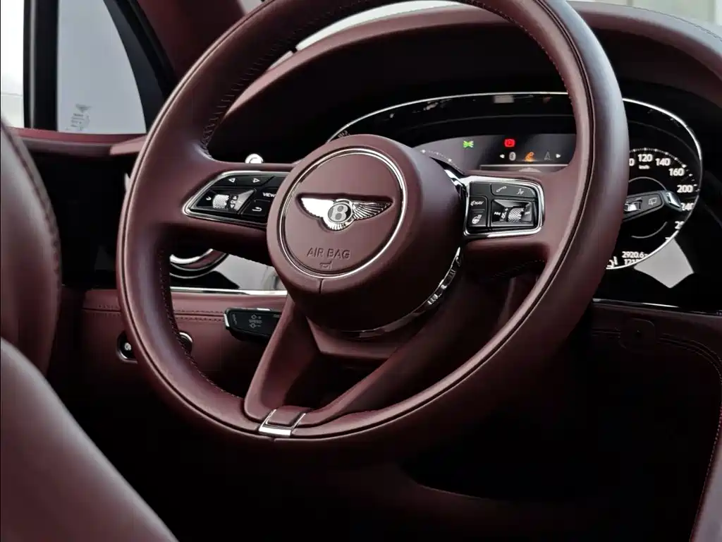 Bentayga 4.0 T V8