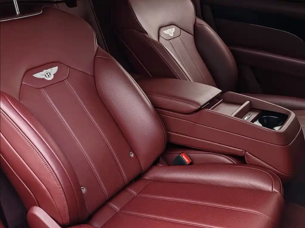 Bentayga 4.0 T V8