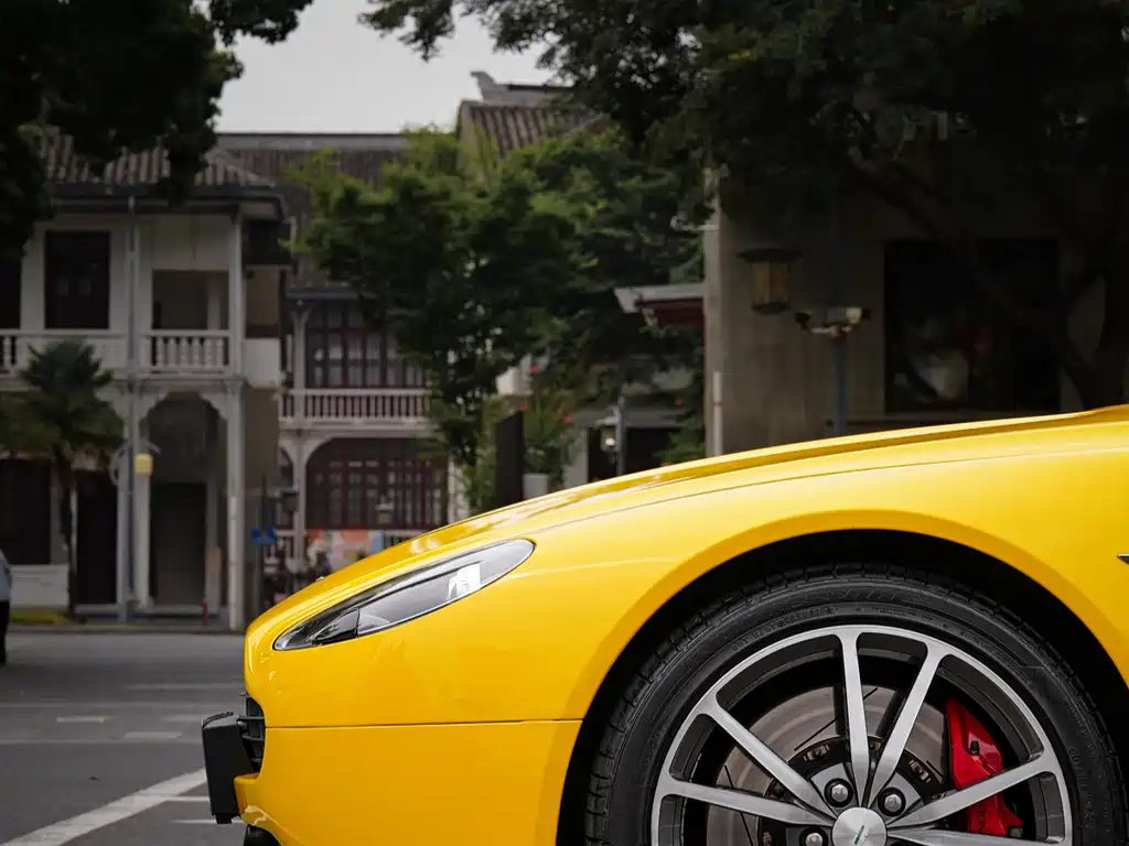 V8 Vantage 4.7 L S Coupe