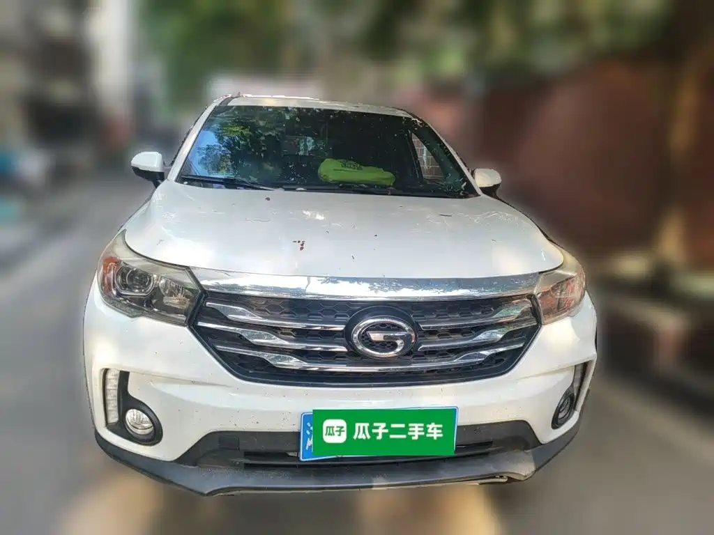 GAC Trumpchi GS4 235 T G-DCT 2 WD Elite