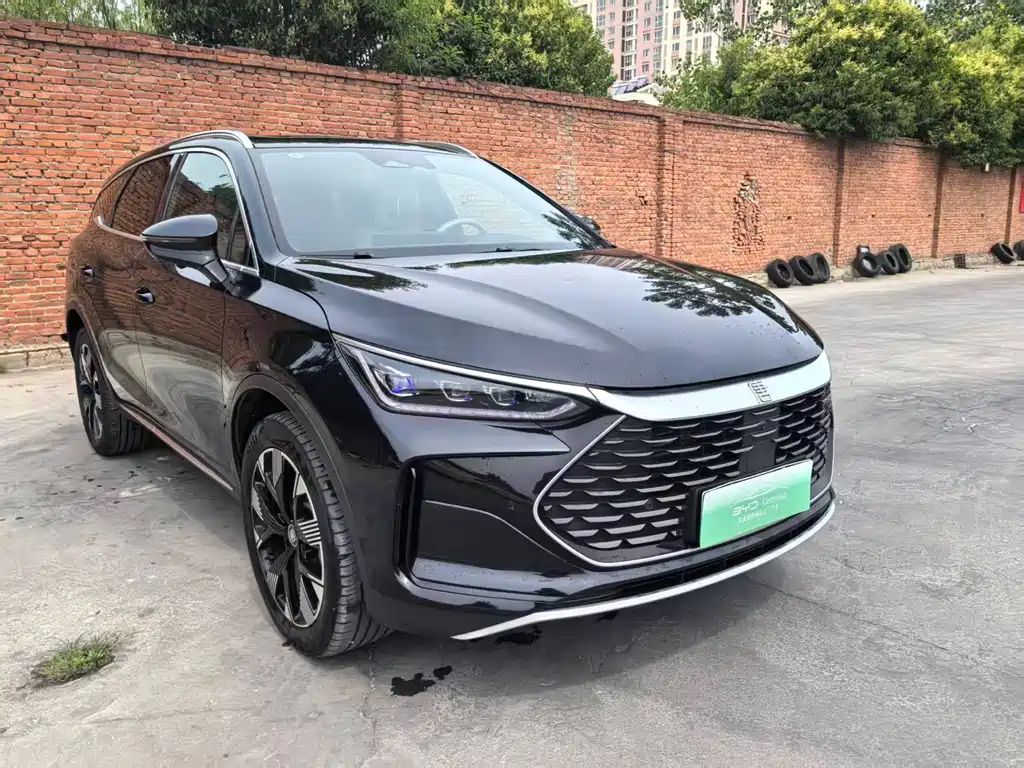 Tang NEV DM-i Glory 112 KM Distinguished