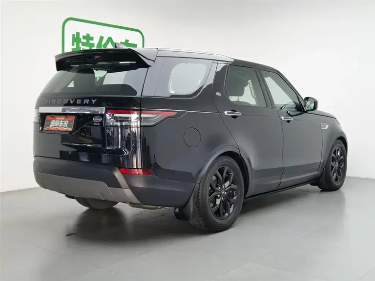 Land Rover Discovery 3.0 SC V6 SE