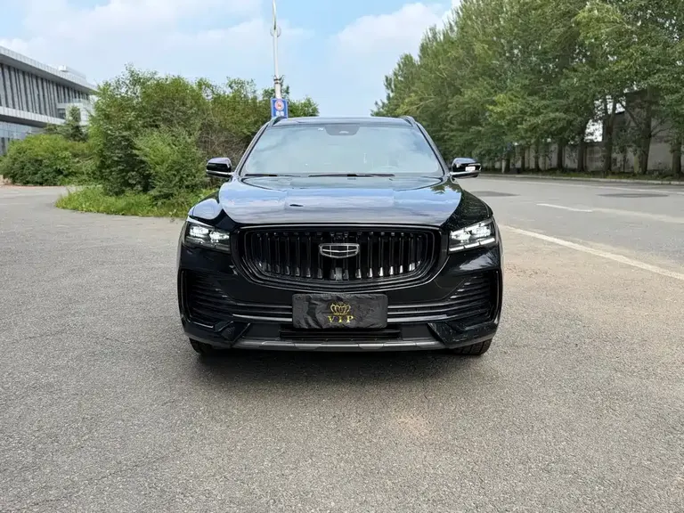 Geely Xingyue L 2.0 TD High Power Auto 2 WD Cloud Rise