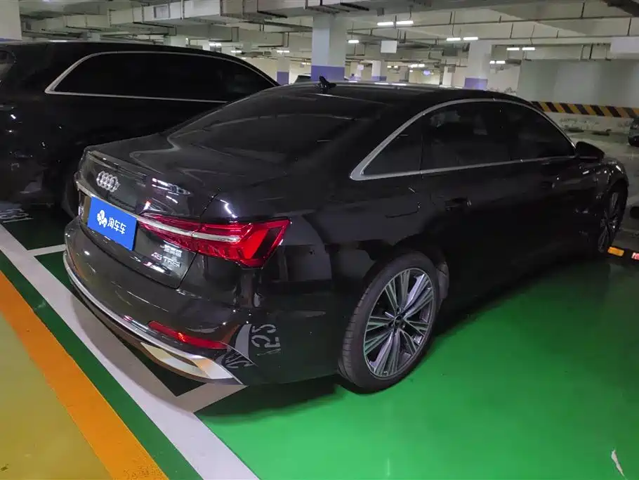 Audi A6 L Facelift 45 TFSI Select Dynamic