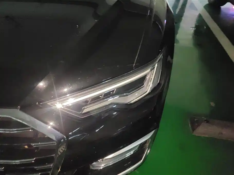 Audi A6 L Facelift 45 TFSI Select Dynamic