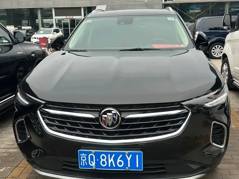 Buick Envision S Envision S 552 T 2 WD Luxury