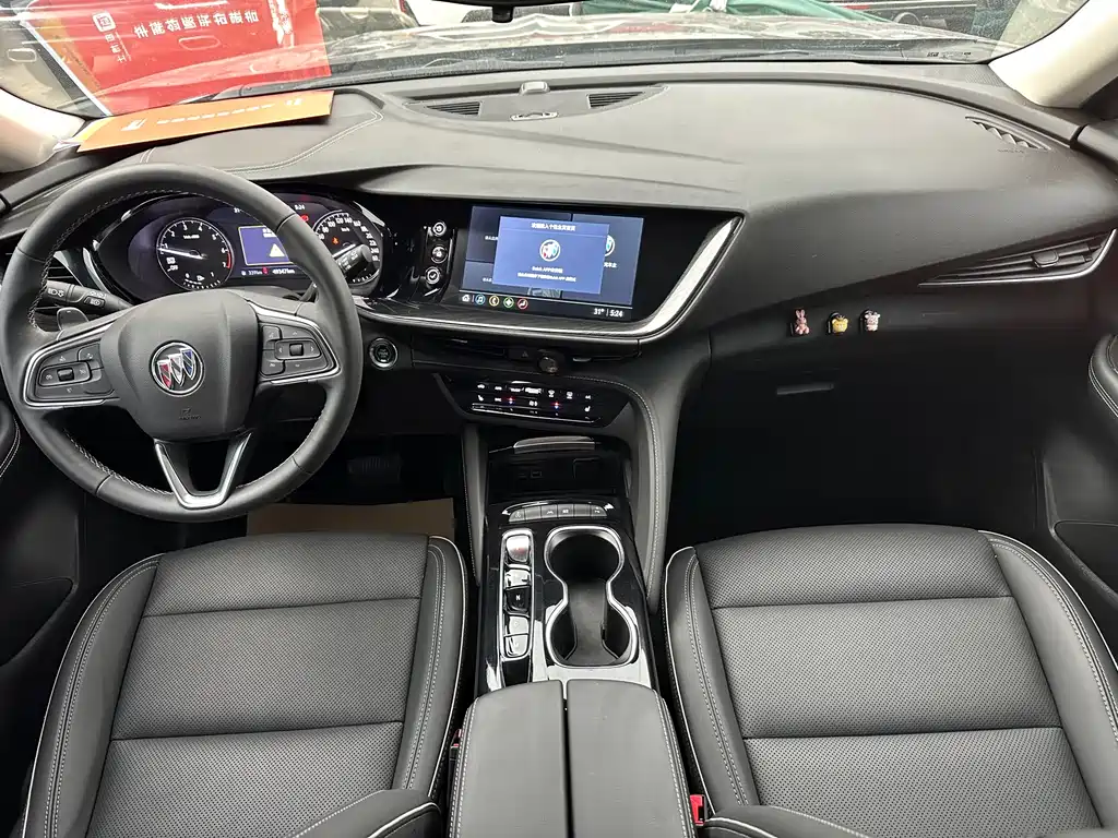Envision S Envision S 552 T 2 WD Luxury