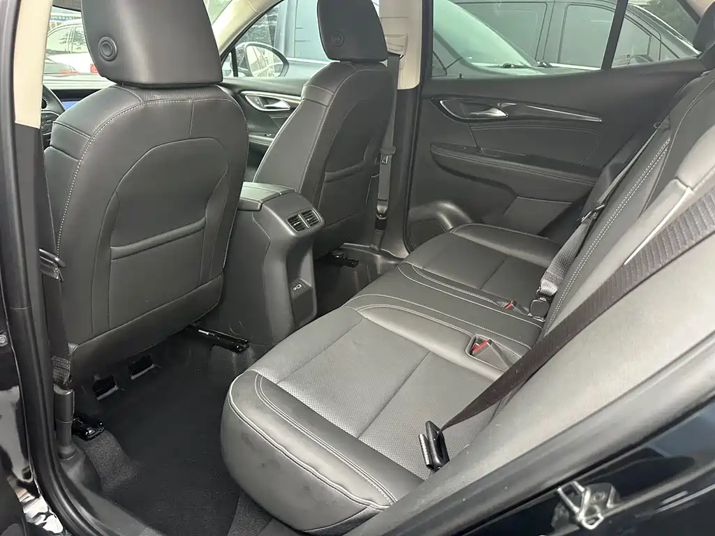 Envision S Envision S 552 T 2 WD Luxury