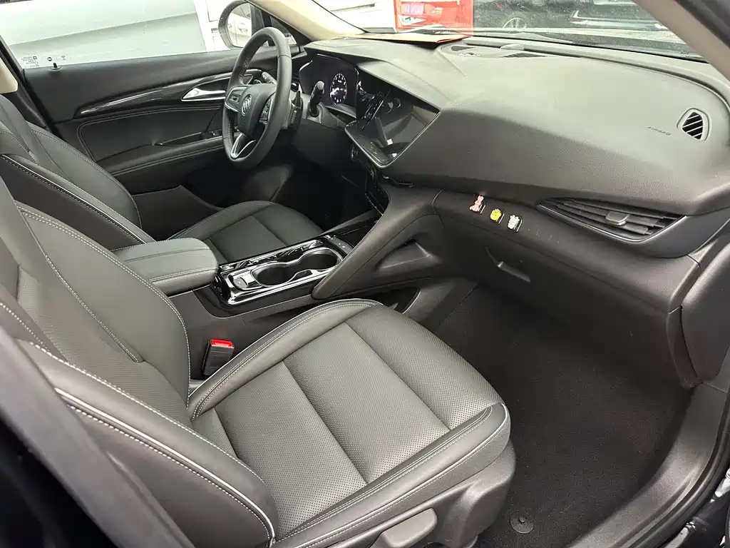 Envision S Envision S 552 T 2 WD Luxury
