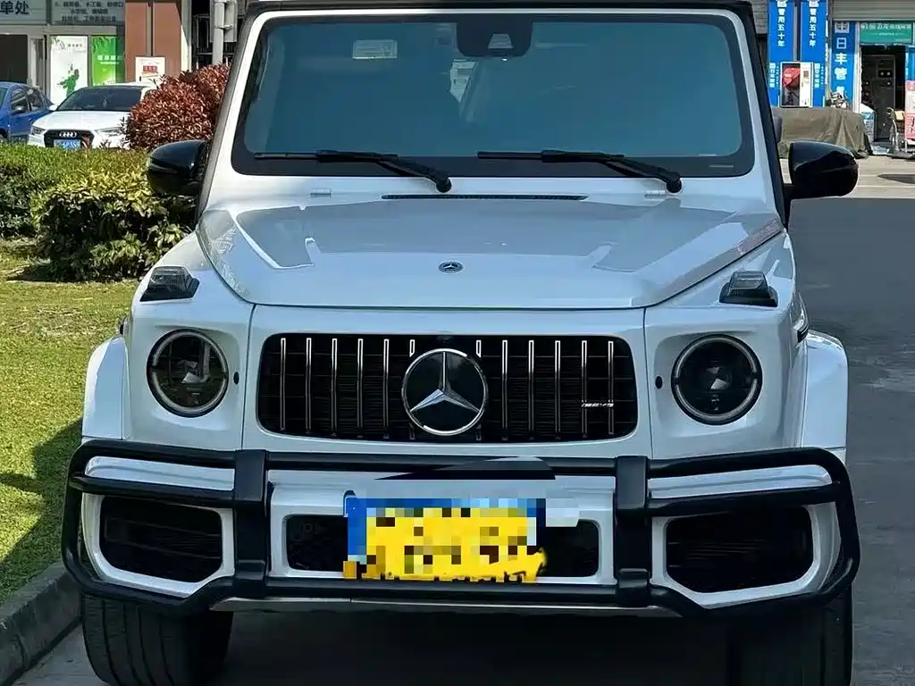 Mercedes-Benz G-Class G 500