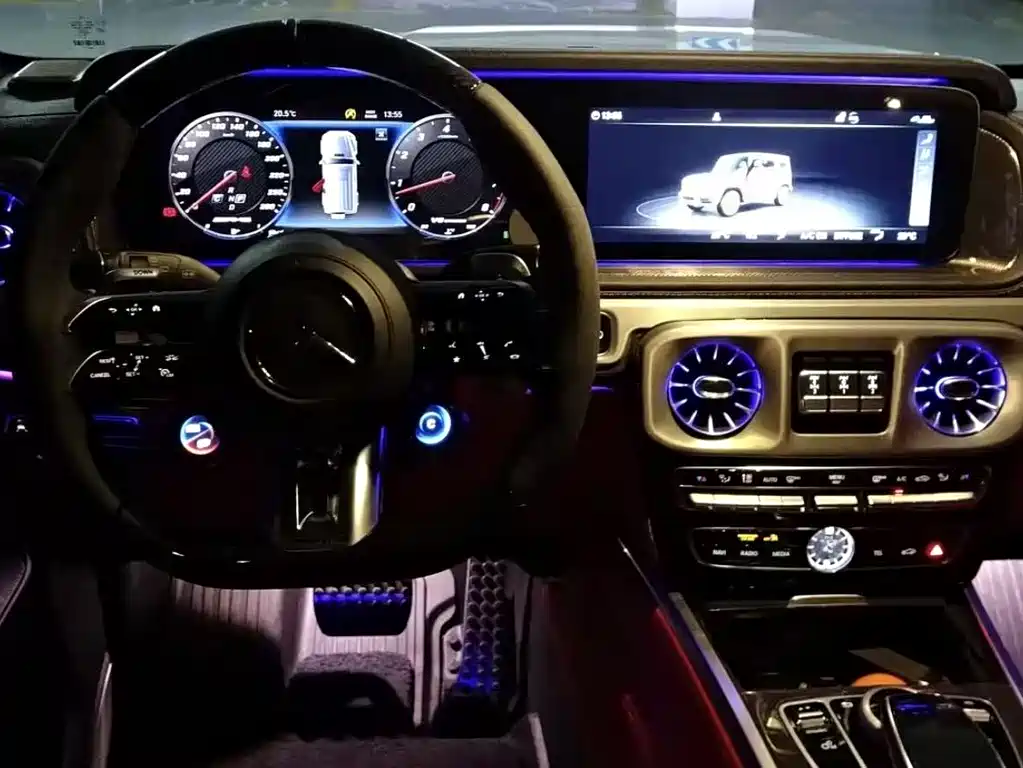 Mercedes-Benz G-Class G 500