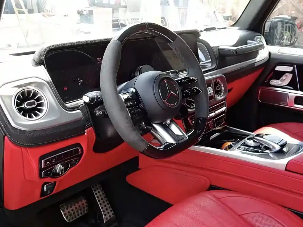 Mercedes-Benz G-Class G 500