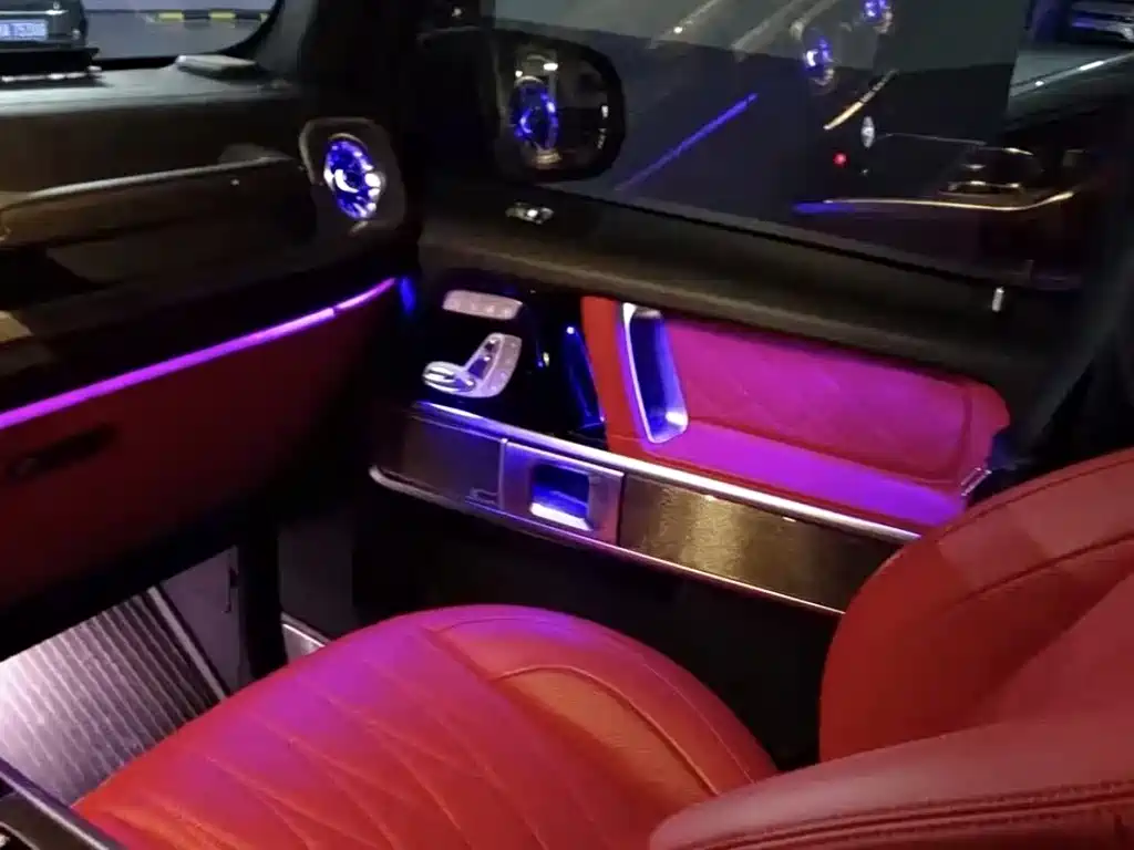 Mercedes-Benz G-Class G 500
