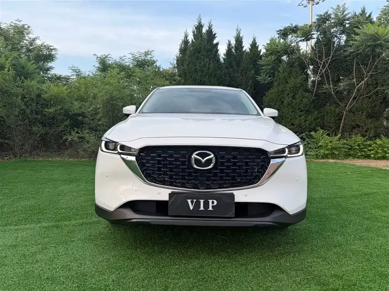 Mazda CX-5 2.0 L Auto 2 WD Smart Style