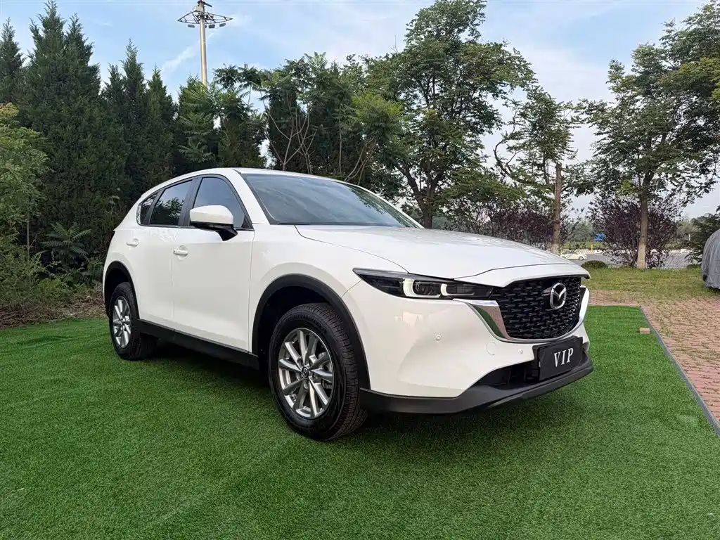 Mazda CX-5 2.0 L Auto 2 WD Smart Style