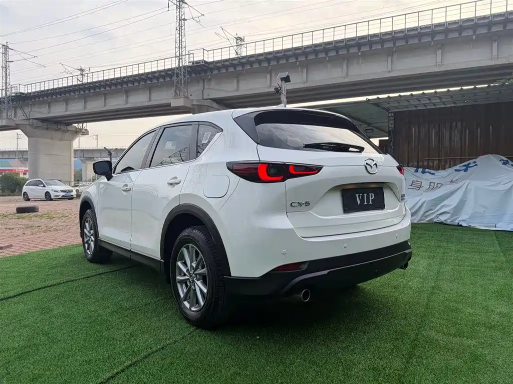 Mazda CX-5 2.0 L Auto 2 WD Smart Style