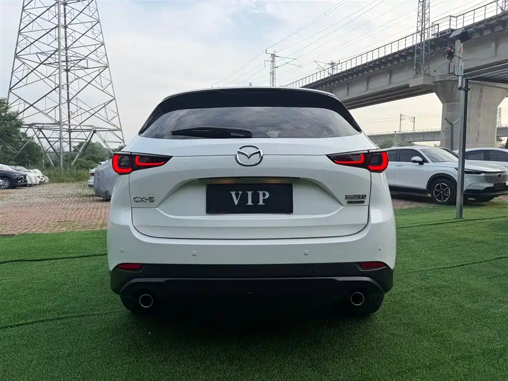 Mazda CX-5 2.0 L Auto 2 WD Smart Style