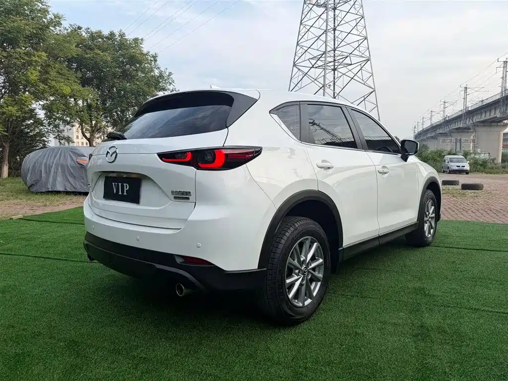 Mazda CX-5 2.0 L Auto 2 WD Smart Style