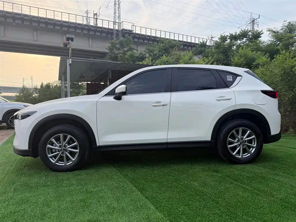 Mazda CX-5 2.0 L Auto 2 WD Smart Style