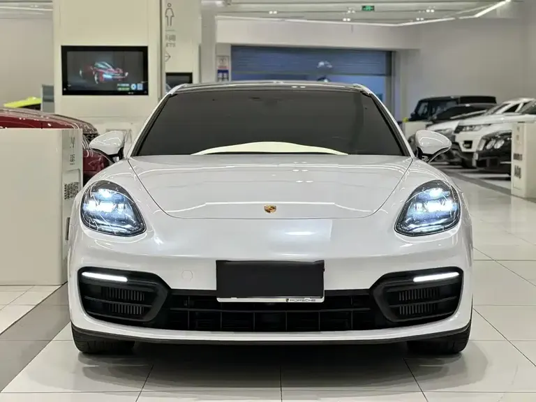 Porsche Panamera Panamera 2.9 T