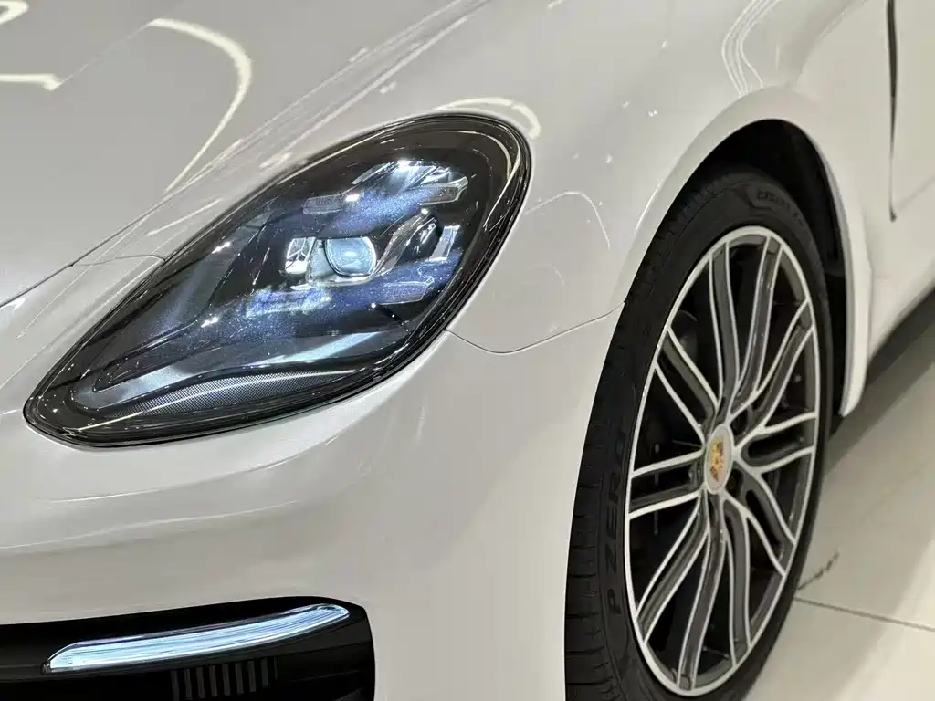 Panamera Panamera 2.9 T