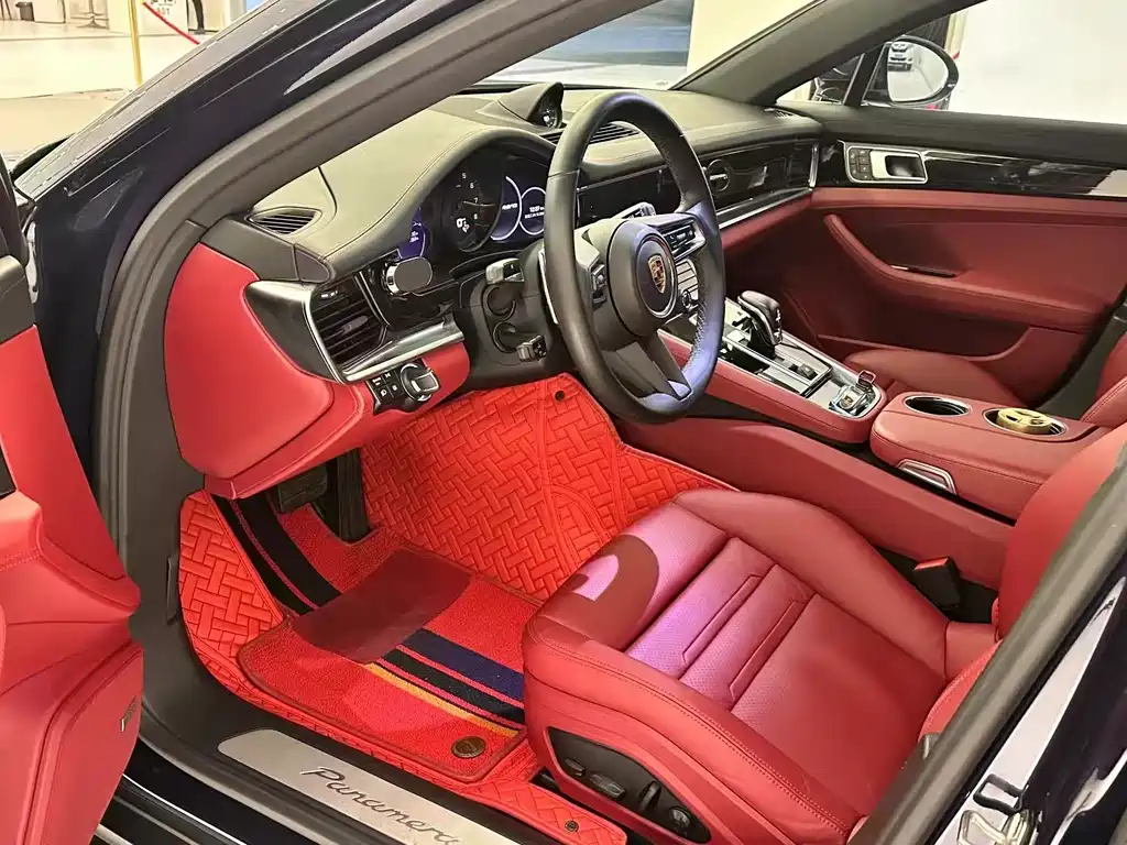 Panamera Panamera 2.9 T