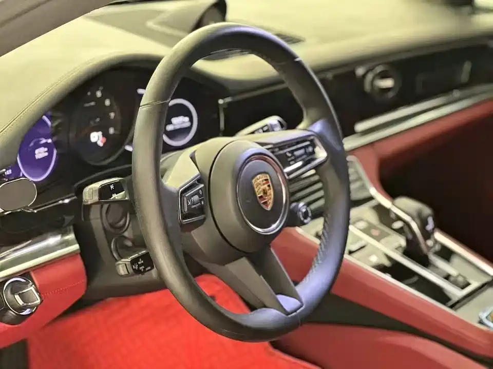 Panamera Panamera 2.9 T