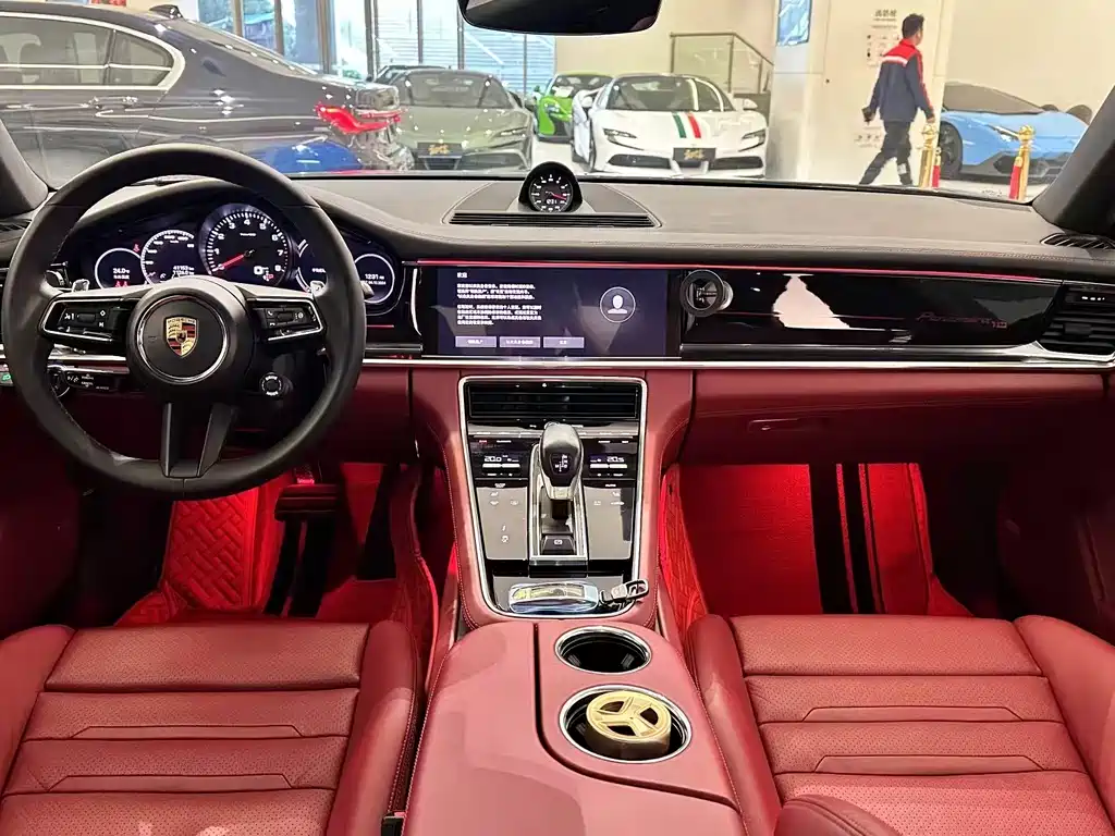 Panamera Panamera 2.9 T