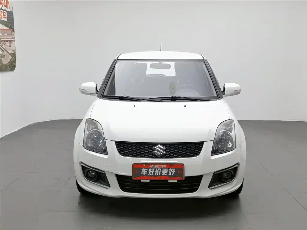 Swift 1.5 L Manual Fashion