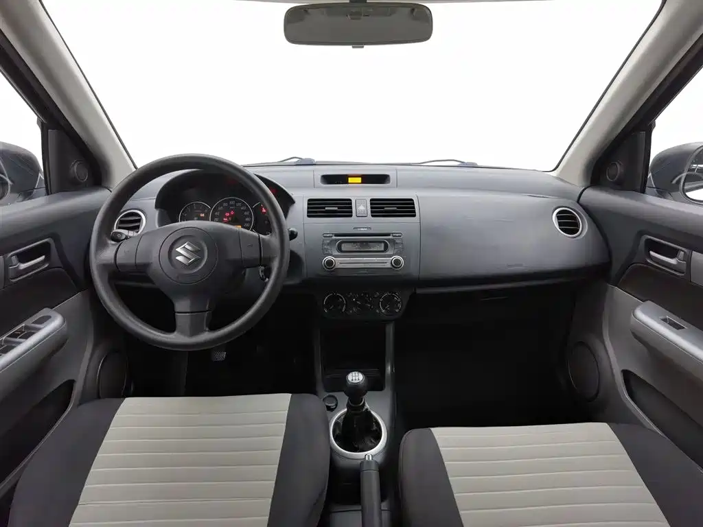 Swift 1.5 L Manual Fashion