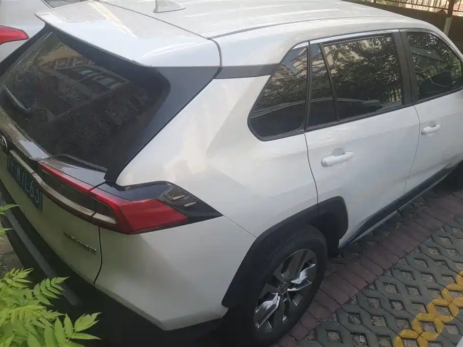 Wildlander 2.0 L CVT 2 WD Leading