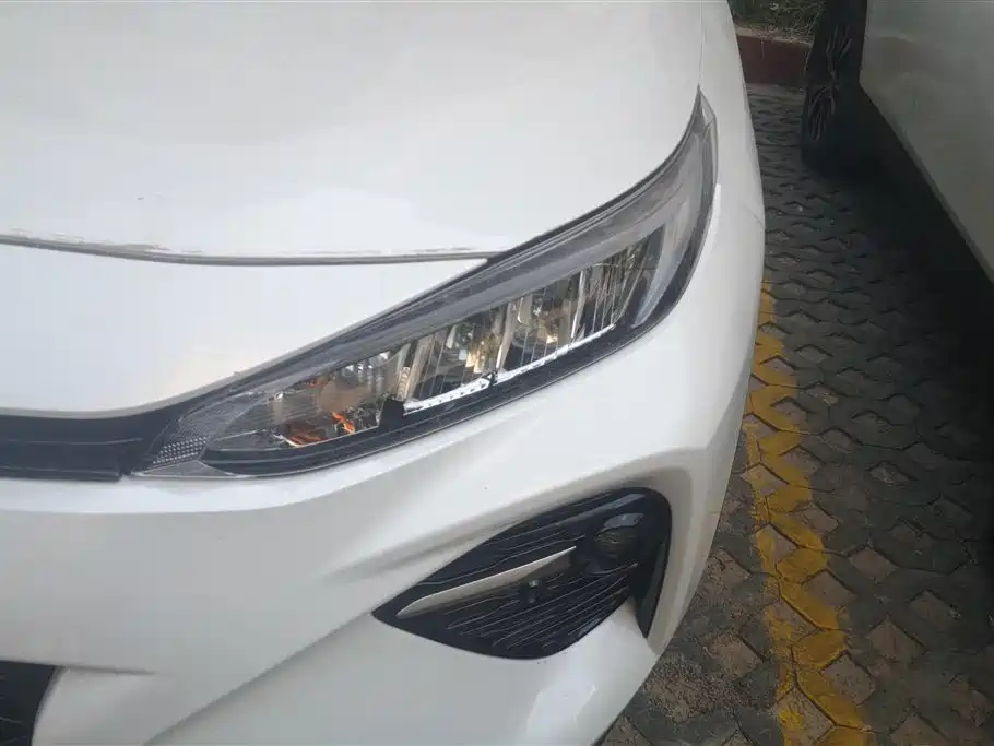 Wildlander 2.0 L CVT 2 WD Leading